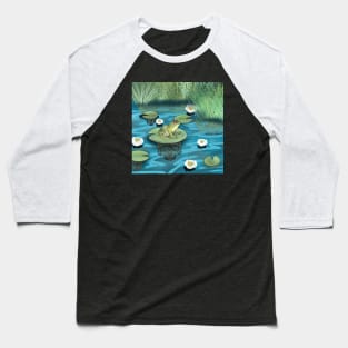 The Dead Pond Baseball T-Shirt